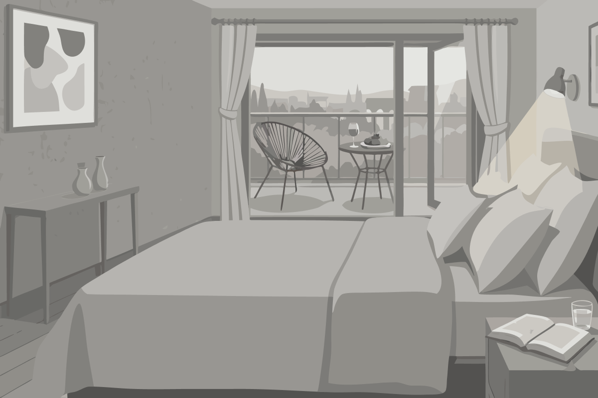 Chambre Double