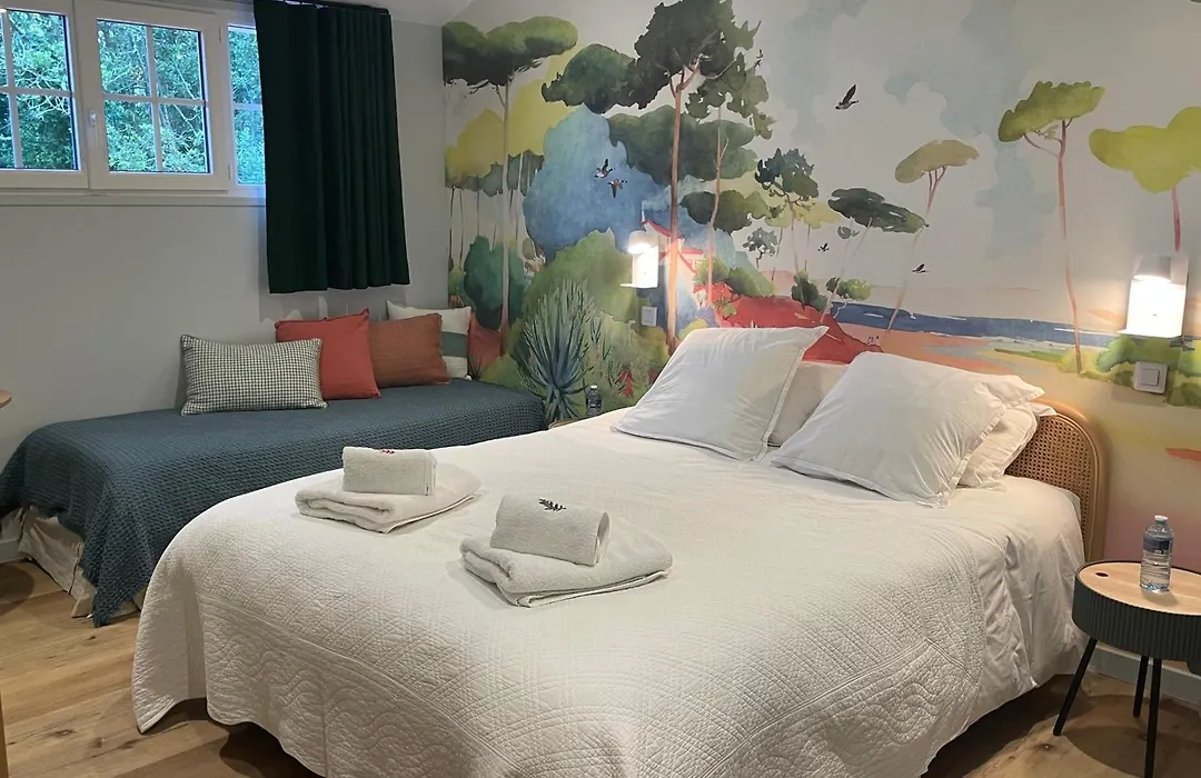 Chambre d'Hôtes Etchebri-1