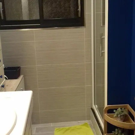 Chambre chez l'habitant quartier calme-2