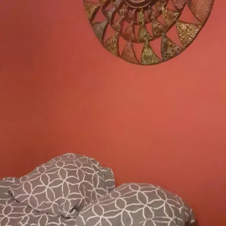 Chambre chez l'habitant quartier calme-3